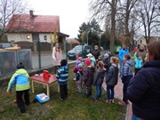 Předání  obecního Hřiště pro všechny generace na Vlkavě